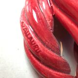 Vallauris ceramic candlestick