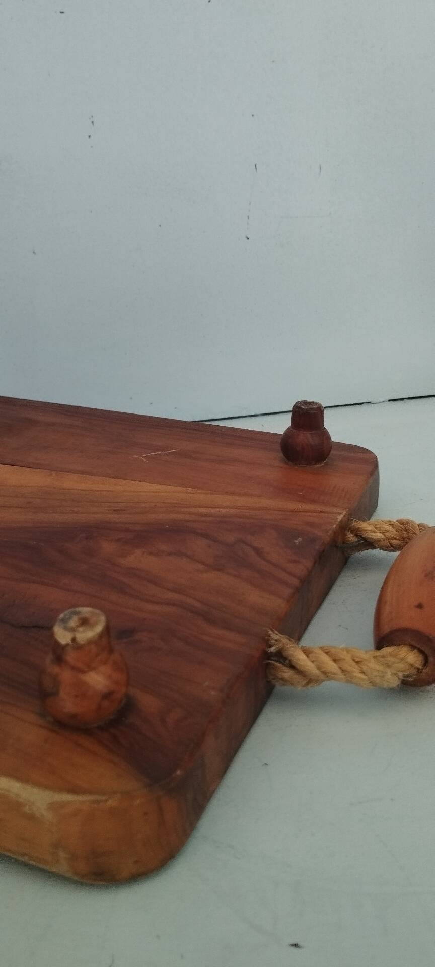 olive wood platter