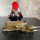 Vintage bedside lamp
