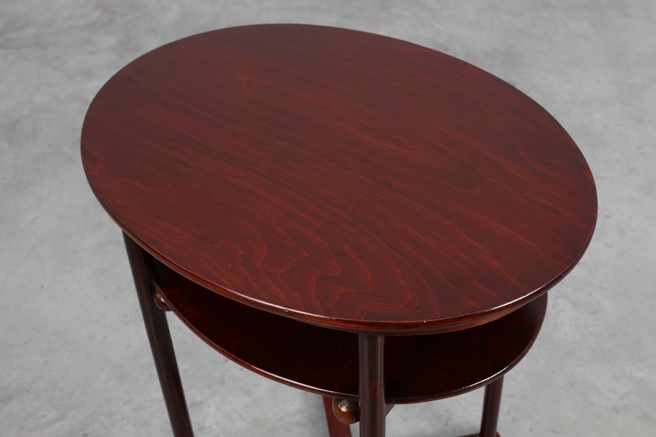 Art Deco Side Table by Josef Hoffmann for J. & J. Kohn, Vienna ca. 1890