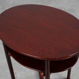 Art Deco Side Table by Josef Hoffmann for J. & J. Kohn, Vienna ca. 1890