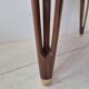 Asymmetrical coffee table 1950, Scandinavian BC Mobler