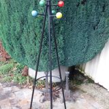 Vintage coat rack