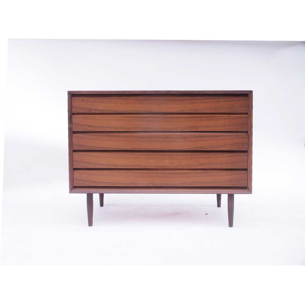 Danish commode Rasmussen vintage Rosewood