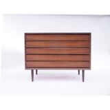 Danish commode Rasmussen vintage Rosewood