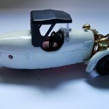 Old Brumm collection car
