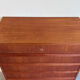 Commode danoise vintage en teck