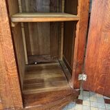 Antique Art Deco Wardrobe