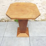 Art deco bedside table
