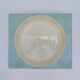 Vegetable dish, ceramic, Jean Luce earthenware, vintage