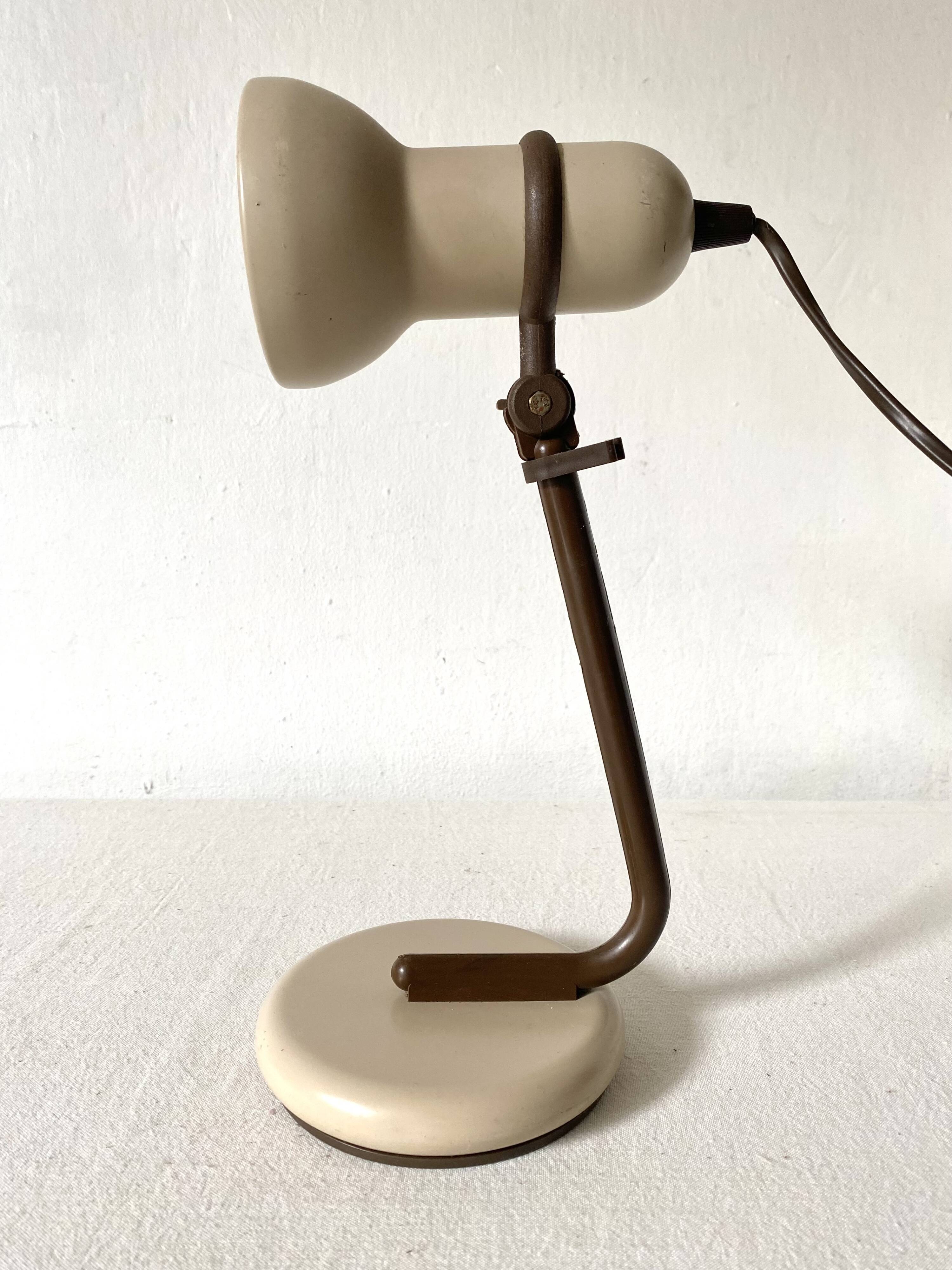 Vintage desk lamp