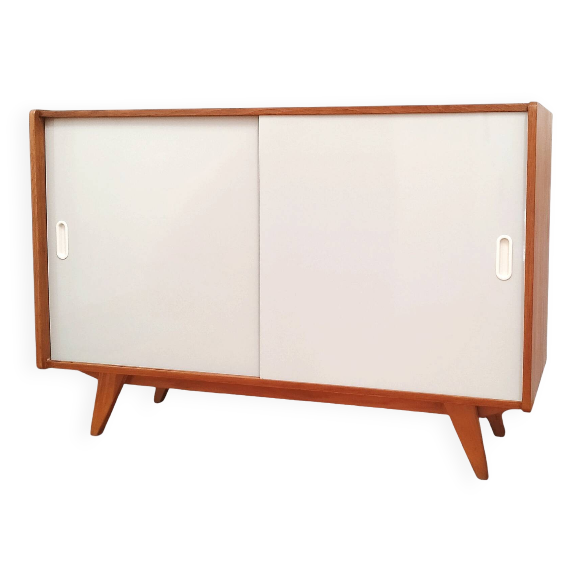 Czechoslovakian Cabinet attributed to J. Jiroutek for Interier Praha, 1960s