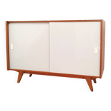 Czechoslovakian Cabinet attributed to J. Jiroutek for Interier Praha, 1960s