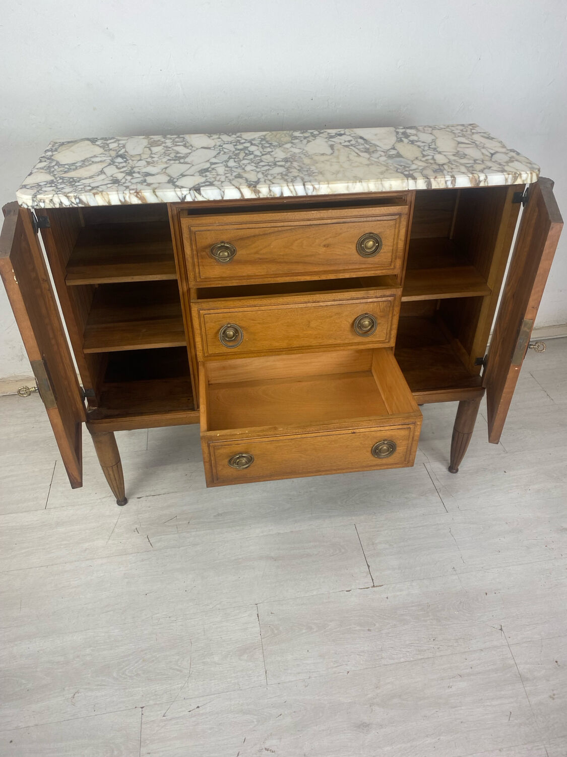 Louis XVI commode
