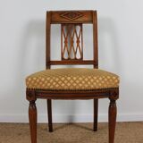 Chaises style directoire