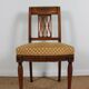 Directoire style chairs