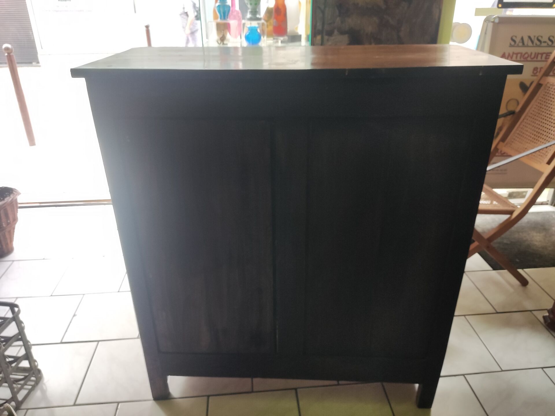 1930s buffet