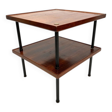 Tables basses à café italiennes vintage Konvival par Fabrizio Bruno pour Klan, années 1950, ensemble de 2.
