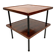 Vintage Italian Konvival Coffee Tables by Fabrizio Bruno for Klan, 1950s, Set of 2