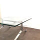 1963 Olivier Mourge's Jocker Glass Coffee Table