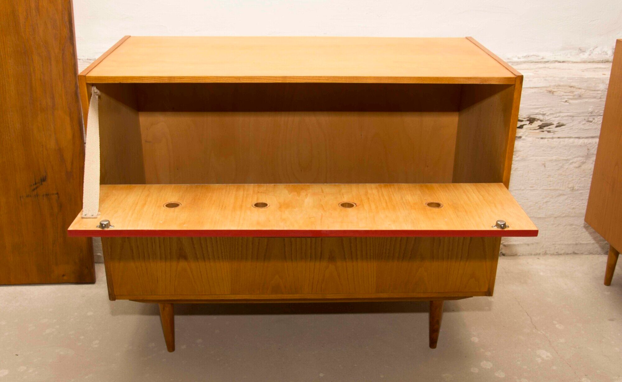 Bar by Frantisek Jirak for Tatra Nabytok 1960 s