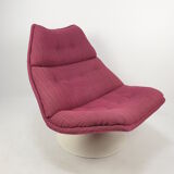 F511 lounge chair by Geoffrey Harcourt for Artifort, 1960