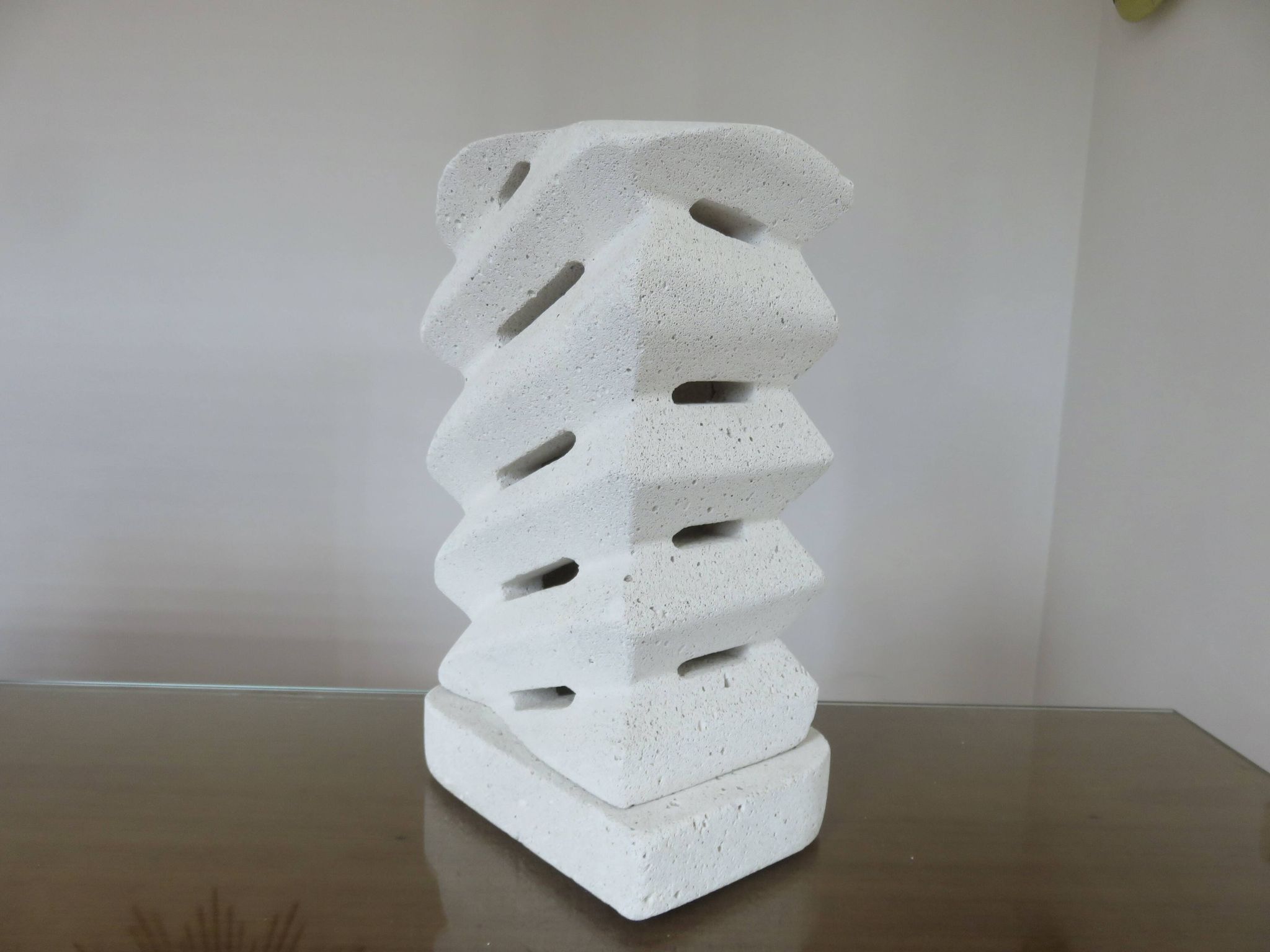 Stone lamp 1970