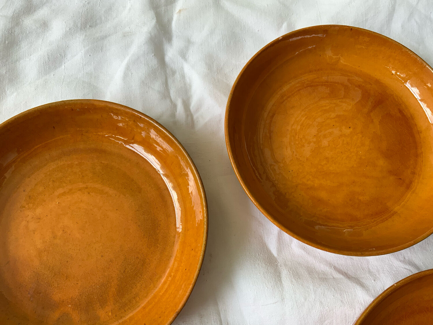 Assiettes Biot
