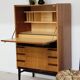 Office Secretary by Frantisek Mezulanik for Up Zavody 1960