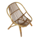 vintage jaren '60 - Rotan stoel 'Neerlon'