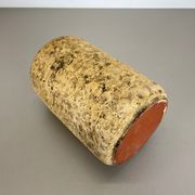 XXL Ceramic Studio Pottery Vase by Gerhard Liebenthron, Germany, 1960s