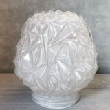 Vintage lamp brand delmas