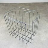 Willi Glaeser chromed metal review holder for TMP 80s