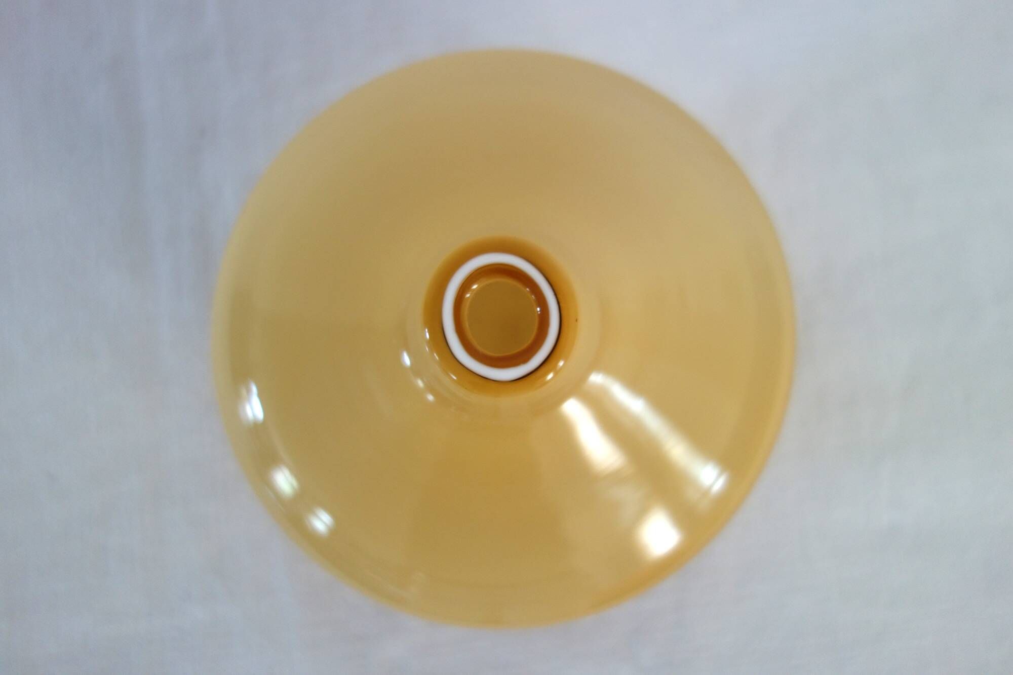 3 glass vases by Johanna Jelinek for Ikea from the 90s.