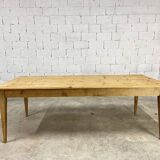 Old farm table from the 1940s "Chamonix"