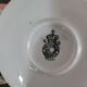 Set of 2 cups with saucers Luneville