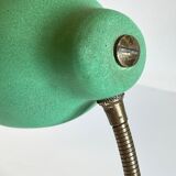 Vintage casserole lamp