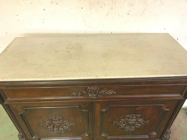 Buffet commode secrétaire en palissandre commode napoléon iii