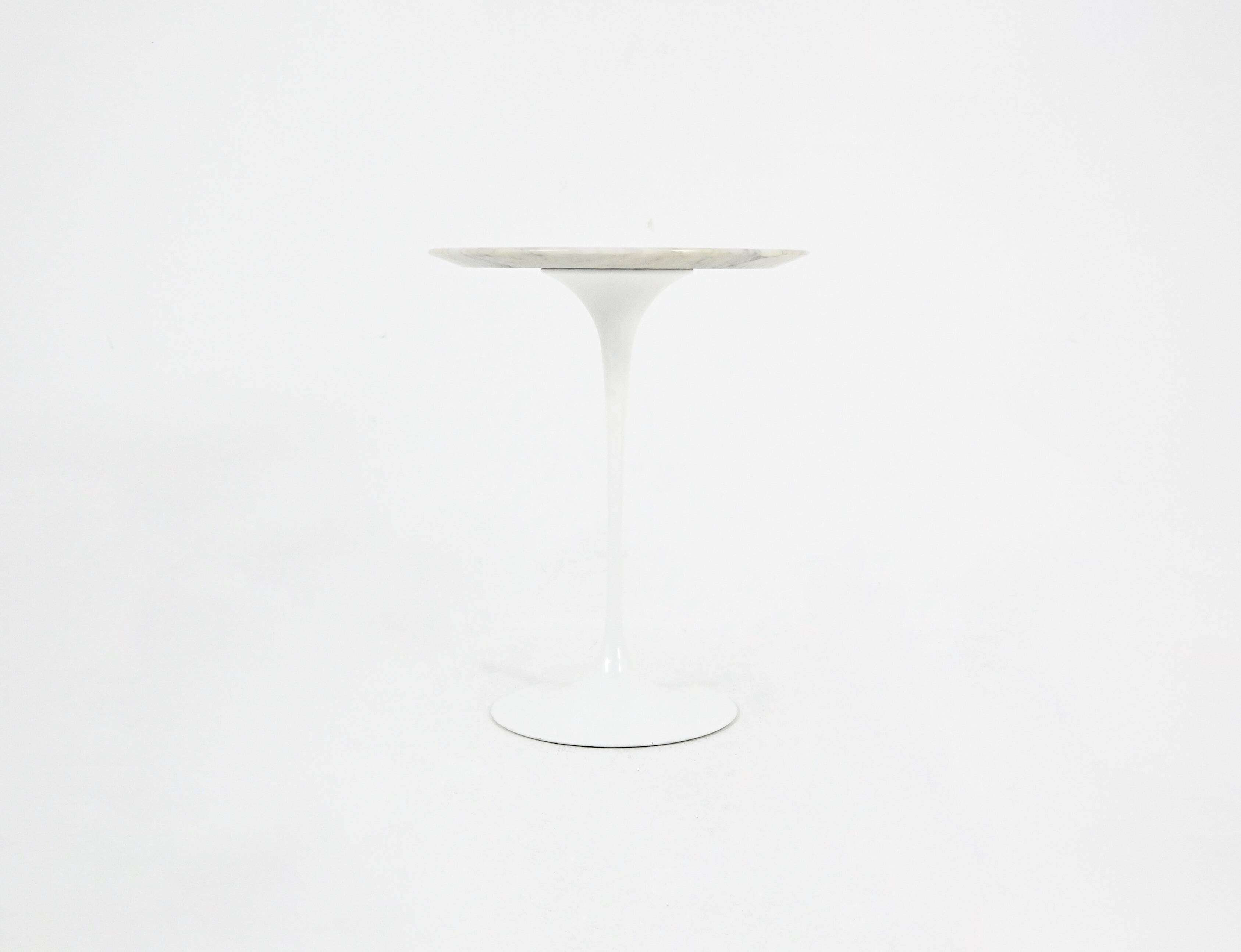 Side table by Eero Saarinen for Knoll International, 1960s