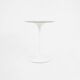 Table d'appoint par Eero Saarinen pour Knoll International, années 1960