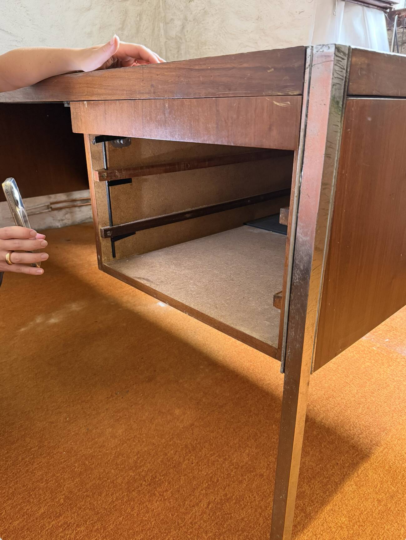 Bureau de direction Knoll