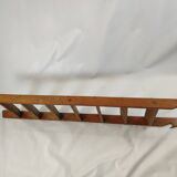Échelle vintage en bois 7 barreaux