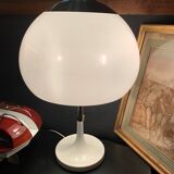 Vintage mushroom lamp