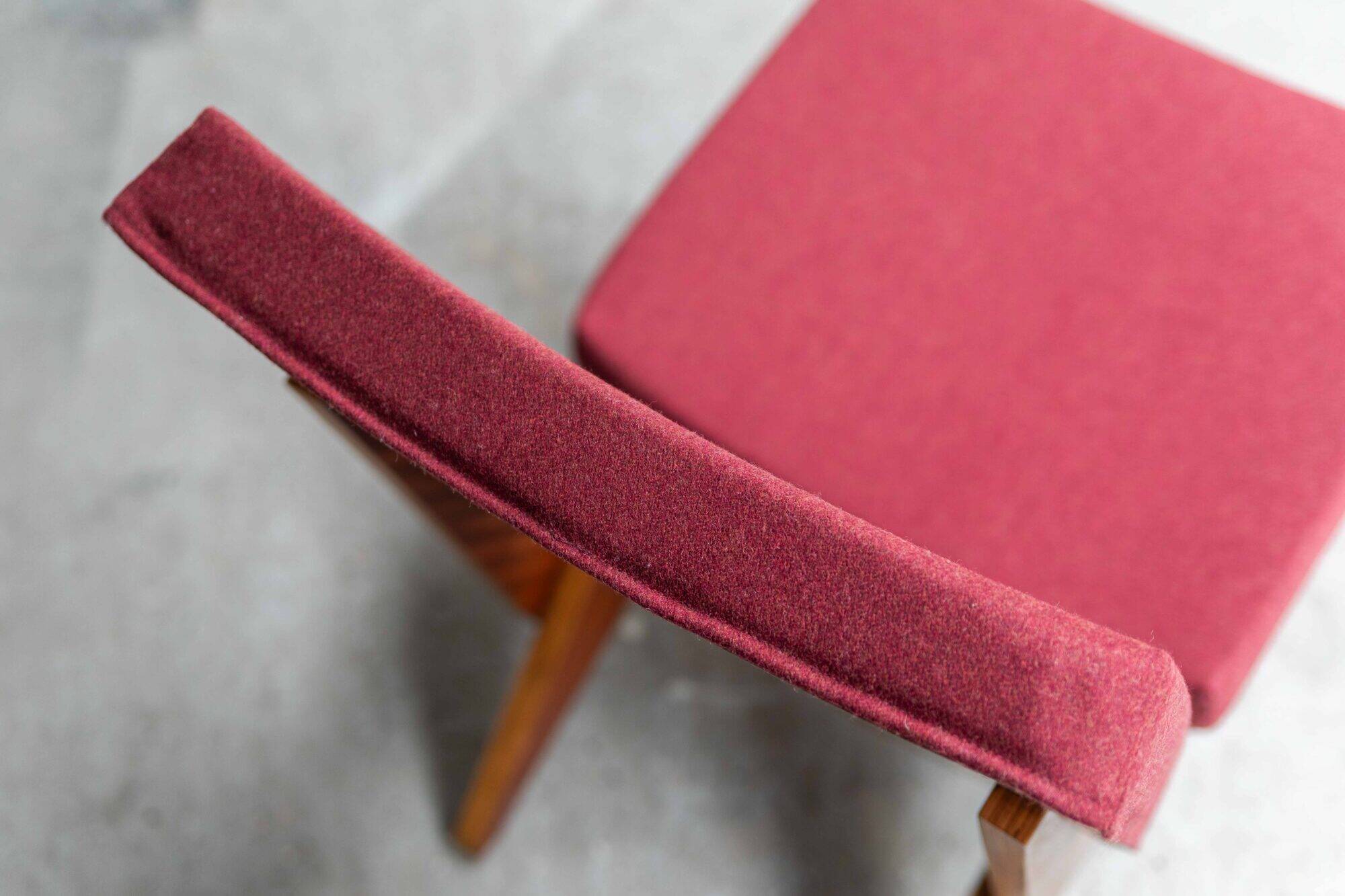 Side chair by Jan Van Grunsven