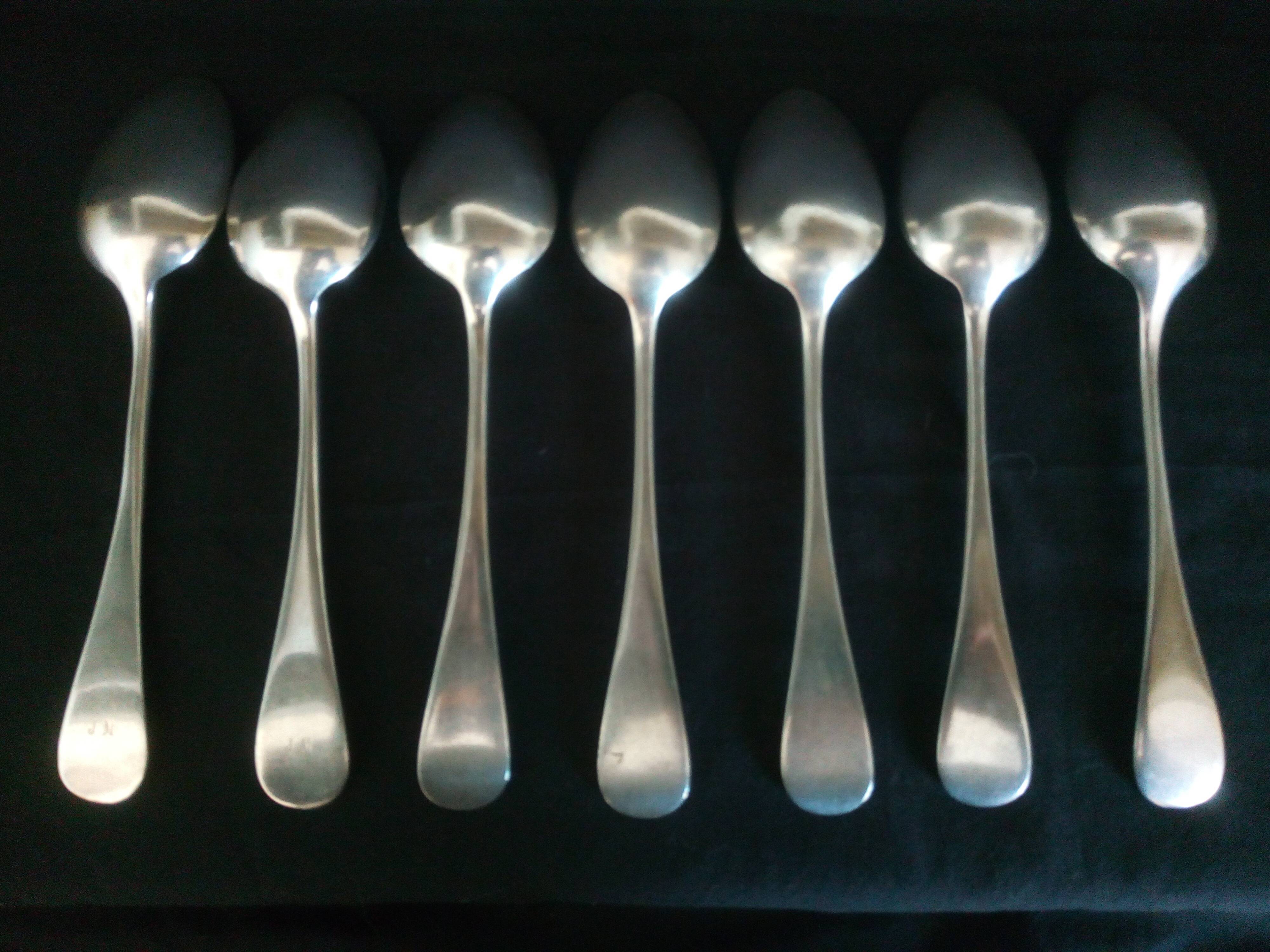 Christofle cutlery set, Bagatelle model (21 seats)