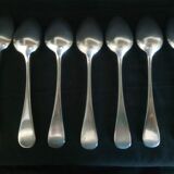 Christofle cutlery set, Bagatelle model (21 seats)