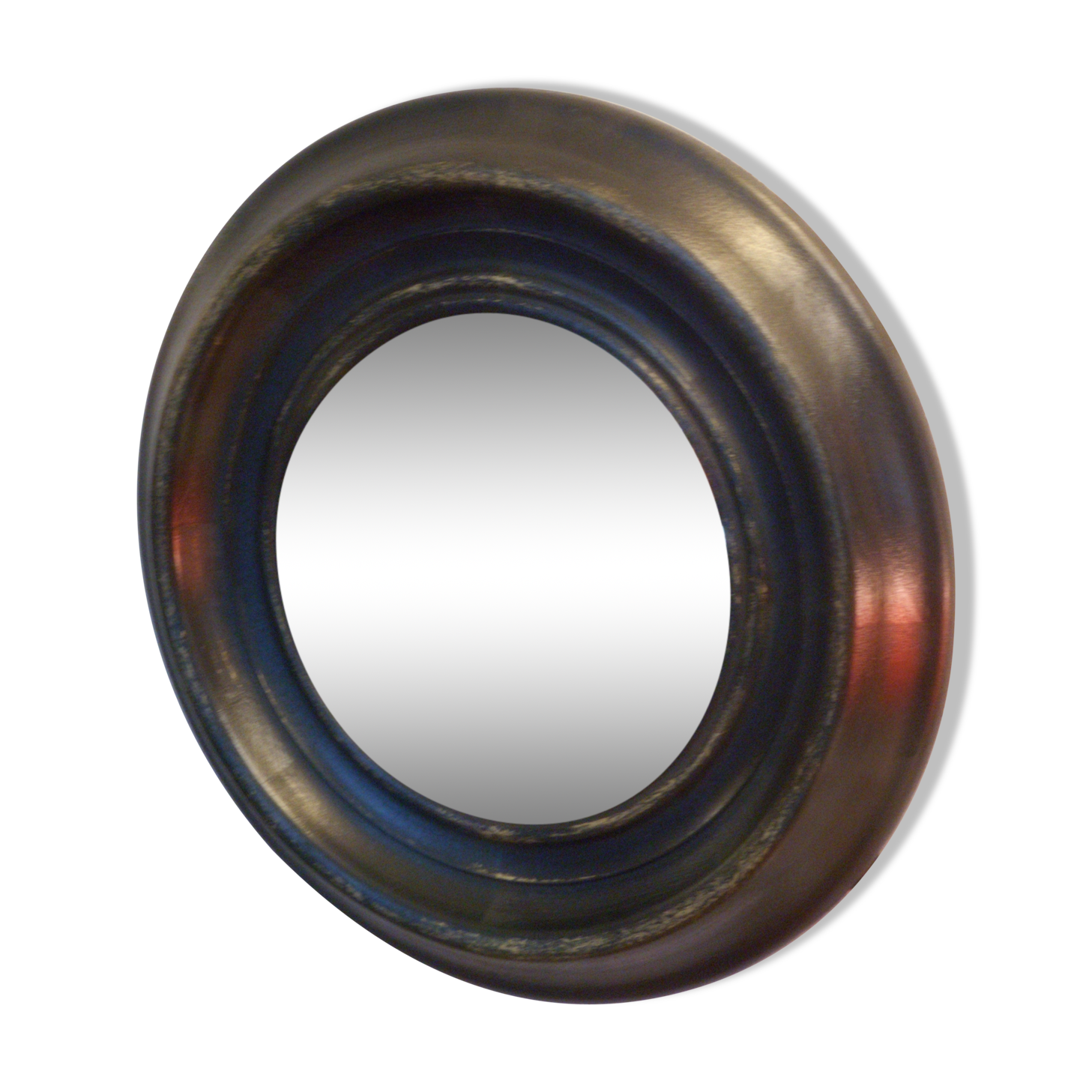 Mirrors bulging or witch 27x27cm