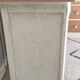 Patinated Parisian buffet