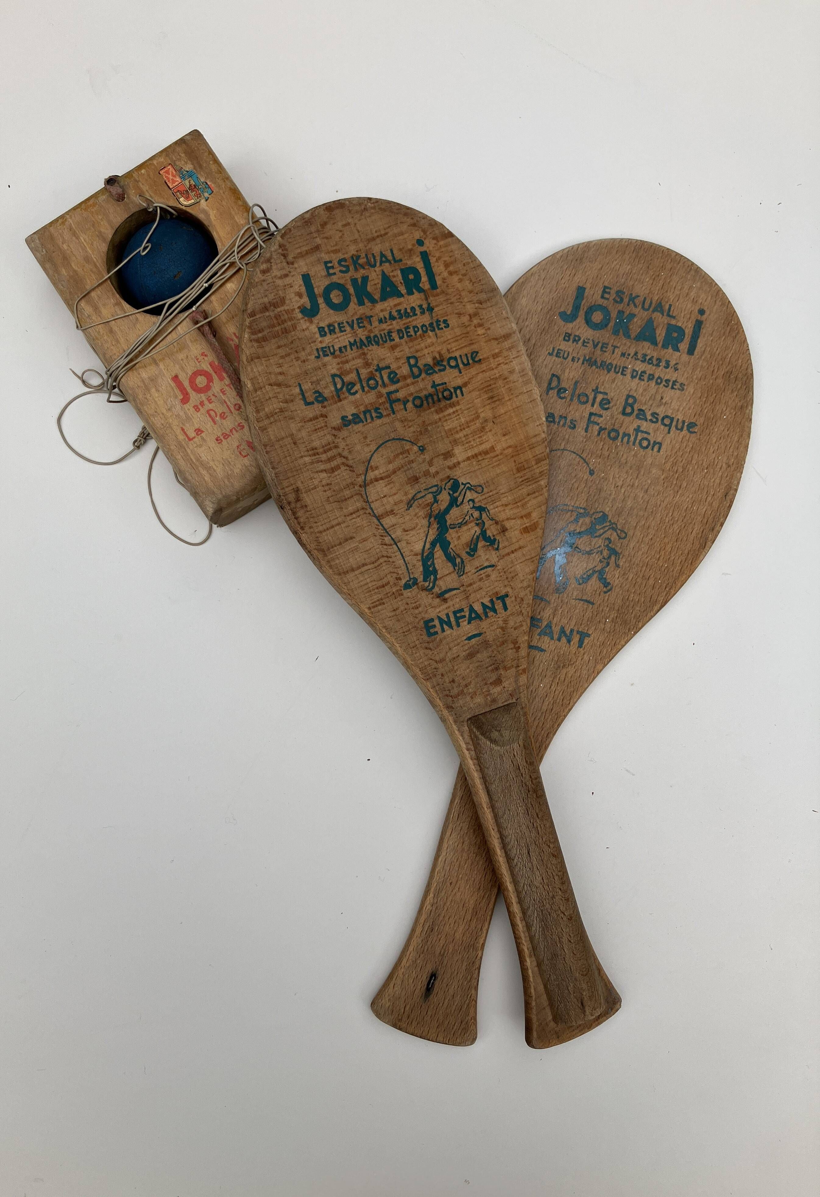 Eskual Jokari vintage 1960s