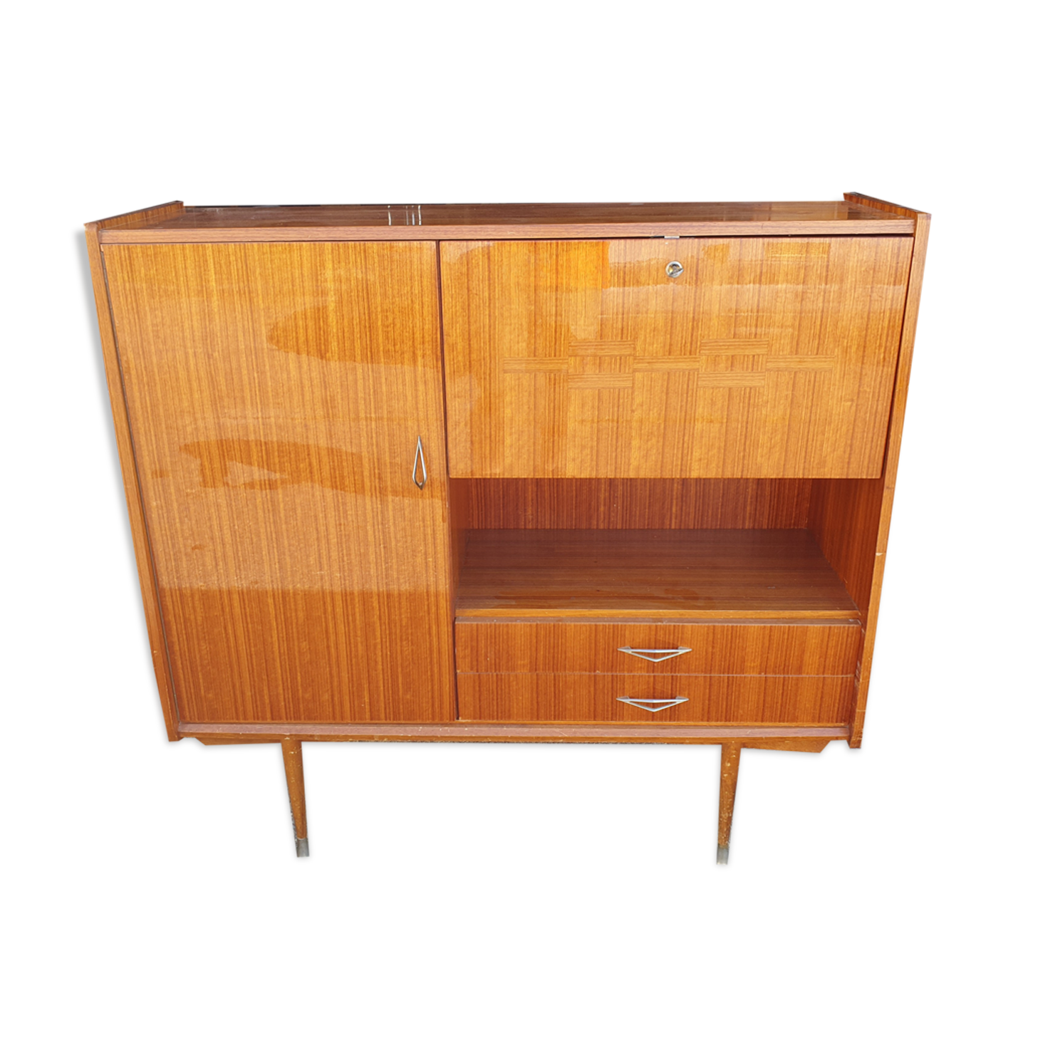 Commode scandinave 1970